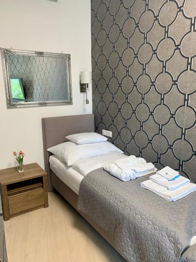 Spa Residence Carbona Heviz Apartments Kakadu 203 B Dış mekan fotoğraf