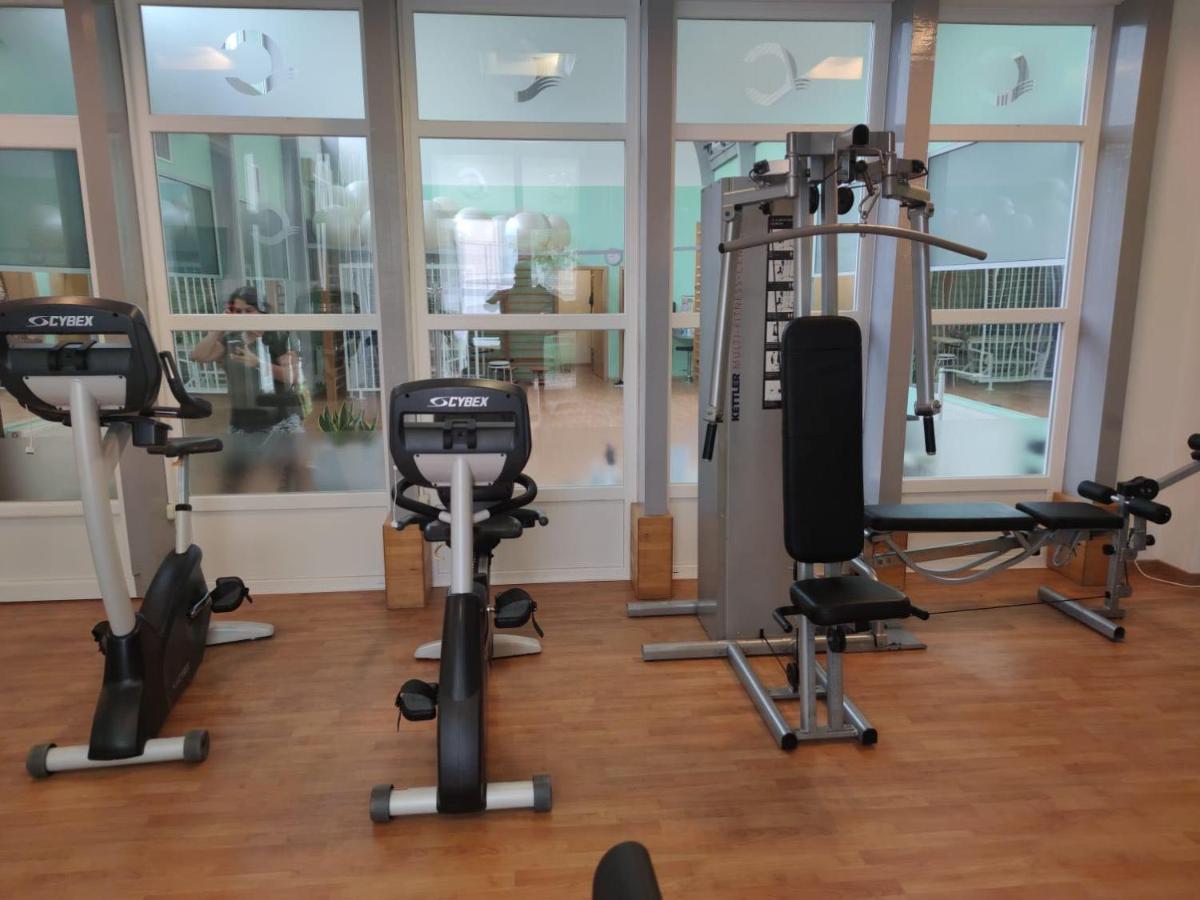 Spa Residence Carbona Heviz Apartments Kakadu 203 B Dış mekan fotoğraf