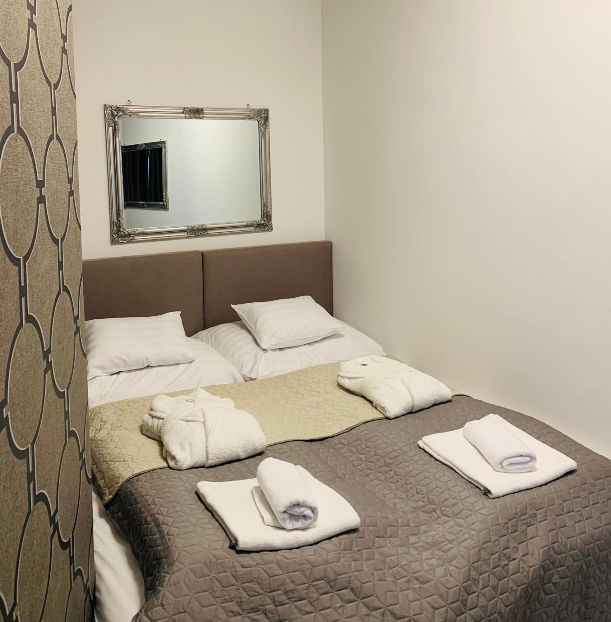 Spa Residence Carbona Heviz Apartments Kakadu 203 B Dış mekan fotoğraf